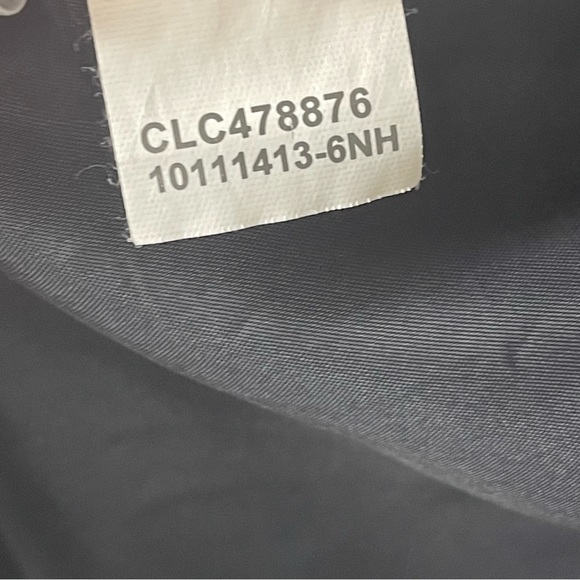 JONES NEW YORK Signature Woman Black/White Tweed Suit Jacket Coat Plus Size 2X - Picture 10 of 11